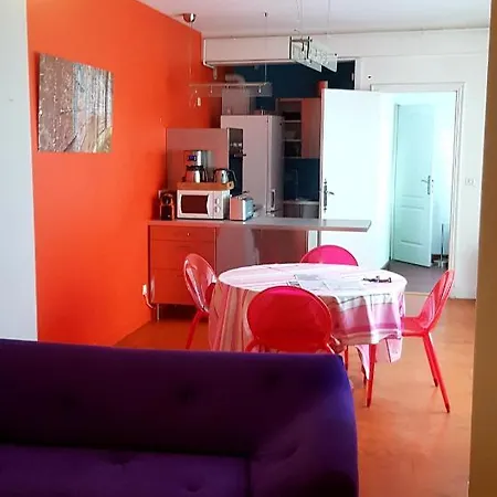 Apartment La Maison De Sebea