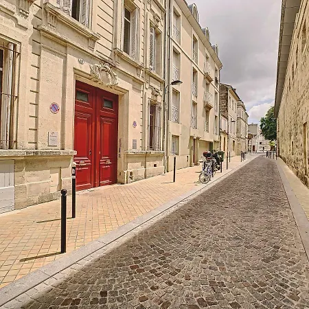 La Maison De Sebea * Bordeaux