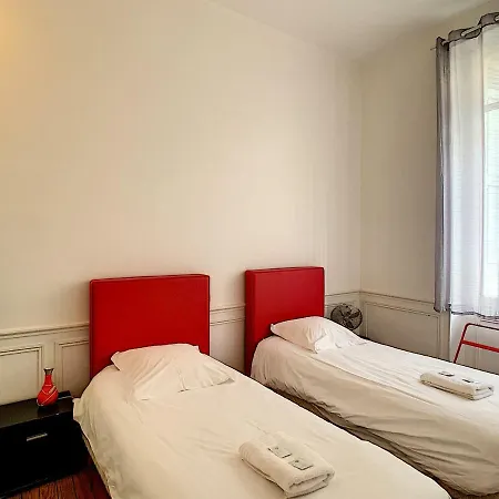 Apartment La Maison De Sebea Bordeaux
